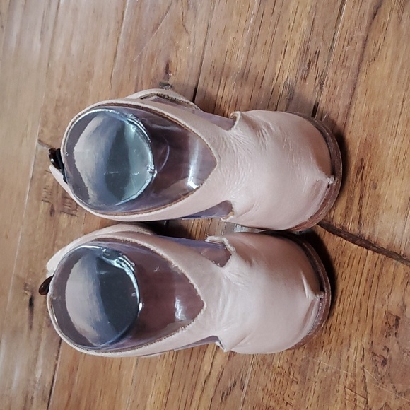 CYDWOQ Callisto vintage ankle strap flats - Picture 4 of 14